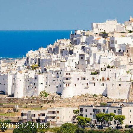 Casalele Villa Ostuni Esterno foto