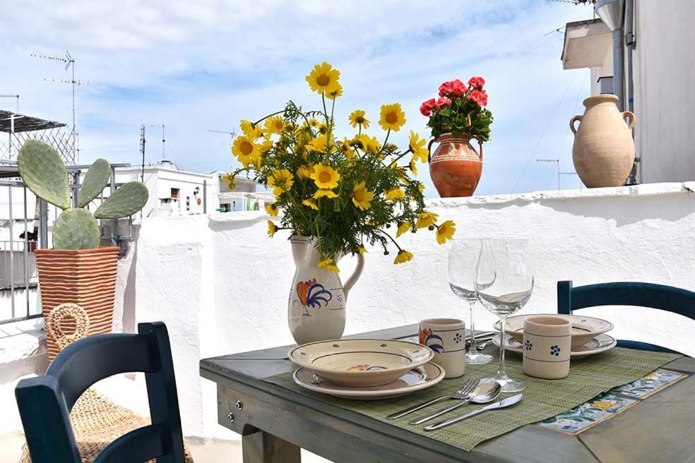Casalele Villa Ostuni Esterno foto