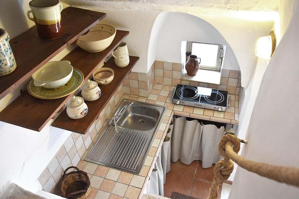 Casalele Villa Ostuni Esterno foto